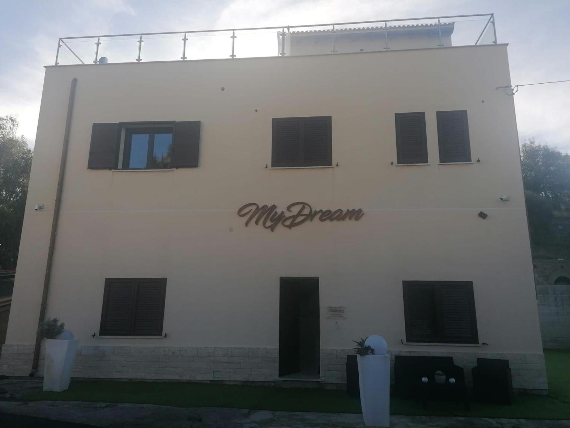 卡普多兰多 My Dream酒店 外观 照片